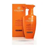 Collistar - Supertanning Water Moisturising Anti-Salt 400 мл Анти-солевая увлажняющая эмульсия для загара с молочком алое 400 мл фото 1