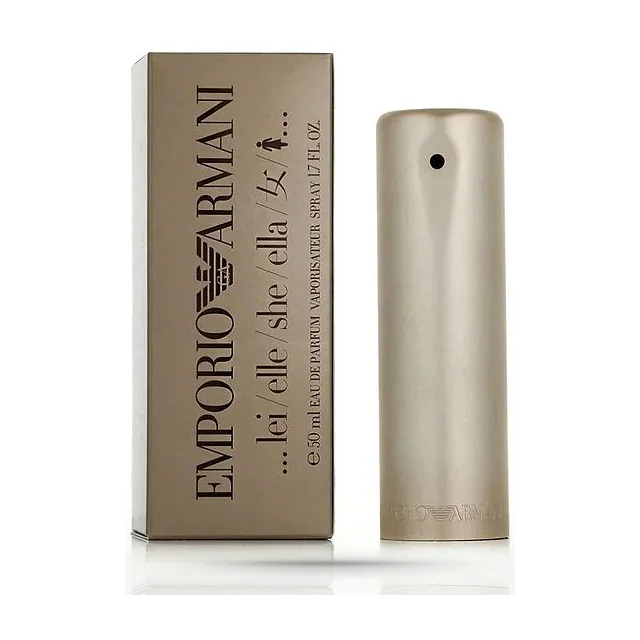 GIORGIO ARMANI EMPORIO ARMANI SHE Парфюмерная вода для женщин 100 мл Emporio Armani купить