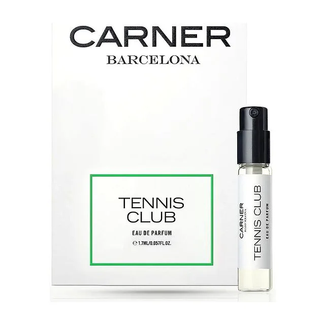 Carner Barcelona Tennis Club Парфюмерная вода 1.7 мл Carner Barcelona купить