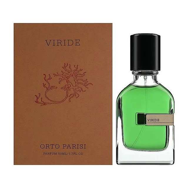 Orto Parisi Viride Парфюмерная вода унисекс 50 мл BDK PARFUMS купить
