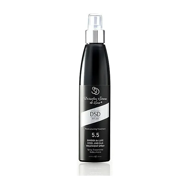 DsD de Luxe - 5.5 Restructuring Treatment Silk and Steel Спрей Восстанавливающий 100 мл DSD de Luxe купить
