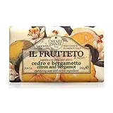 Nesti Dante - Il Frutteto Citron and Bergamot Мыло 250 гр фото 1