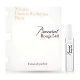 Francis Kurkdjian Baccarat Rouge 540 Extrait Духи 2 мл фото 1