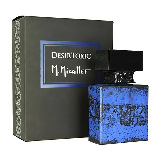M.Micallef Desir Toxic L'Intense 100 мл духи M.Micallef купить