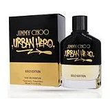 Jimmy Choo Urban Hero Gold Edition Парфюмерная вода мужская 100 мл фото 2