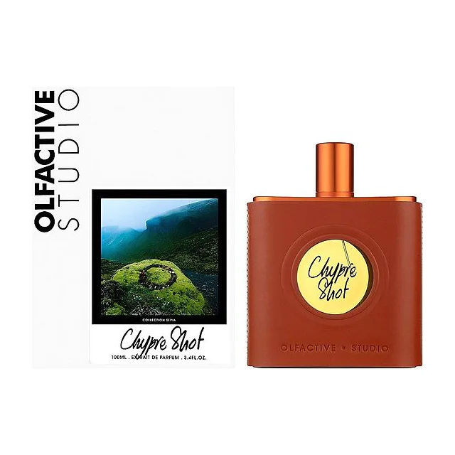Olfactive Studio Collection Sepia Chypre Shot 1,2 мл духи купить