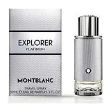 Mont Blanc Explorer Platinum парфюмерная вода для мужчин 30 мл