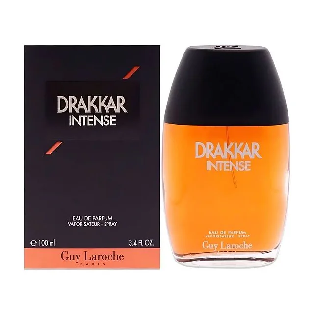 GUY LAROCHE DRAKKAR INTENSE Парфюмерная вода для мужчин 100 мл GUY LAROCHE купить