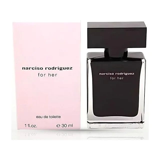 NARCISO RODRIGUEZ FOR HER Туалетная вода для женщин 30 мл Narciso Rodriguez купить