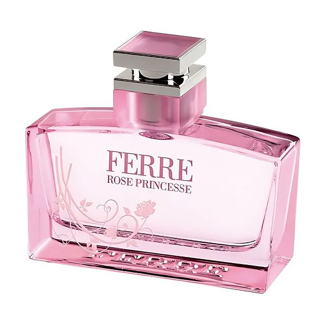 Gianfranco Ferre ROSE PRINCESSE Туалетная вода женская 100 мл GIANFRANCO FERRE купить