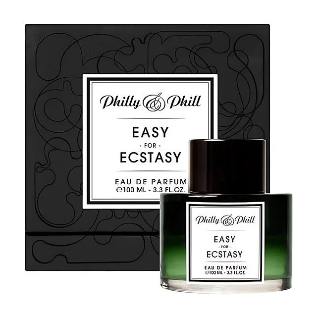 PHILLY & PHILL EASY FOR ECSTASY Парфюмерная вода унисекс 100 мл PHILLY & PHILL купить