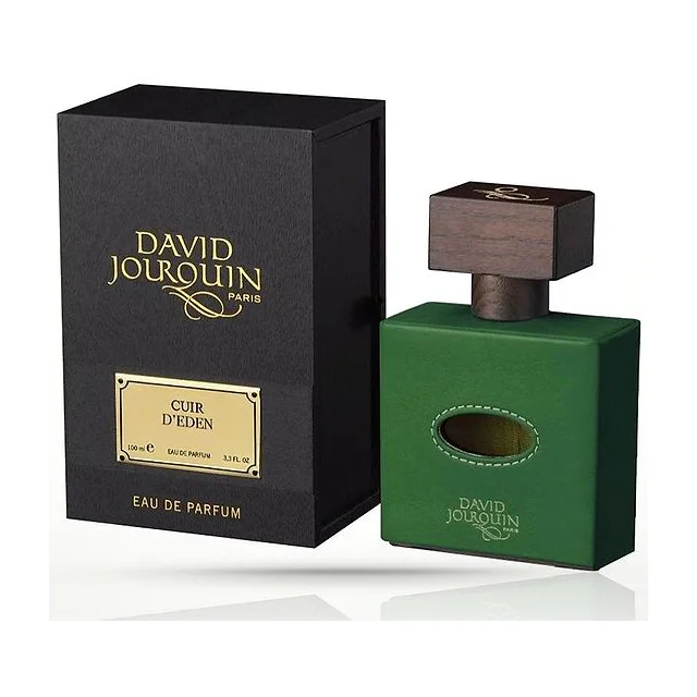 David Jourquin Cuir D eden Духи унисекс 2 мл пробник купить