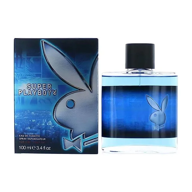 Playboy SUPER PLAYBOY Туалетная вода 100 мл Playboy купить