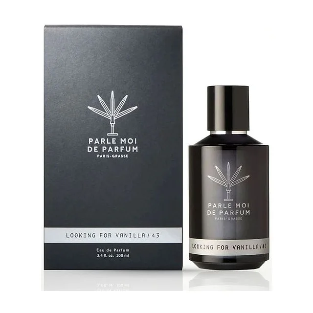 PARLE MOI DE PARFUM Looking for Vanilla /43 Вода парфюмерная унисекс 100 мл PARLE MOI DE PARFUM купить
