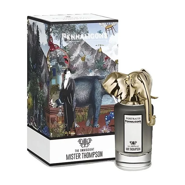 penhaligon's portraits the omniscient mister thompson Парфюмерная вода 75 мл PENHALIGONS купить