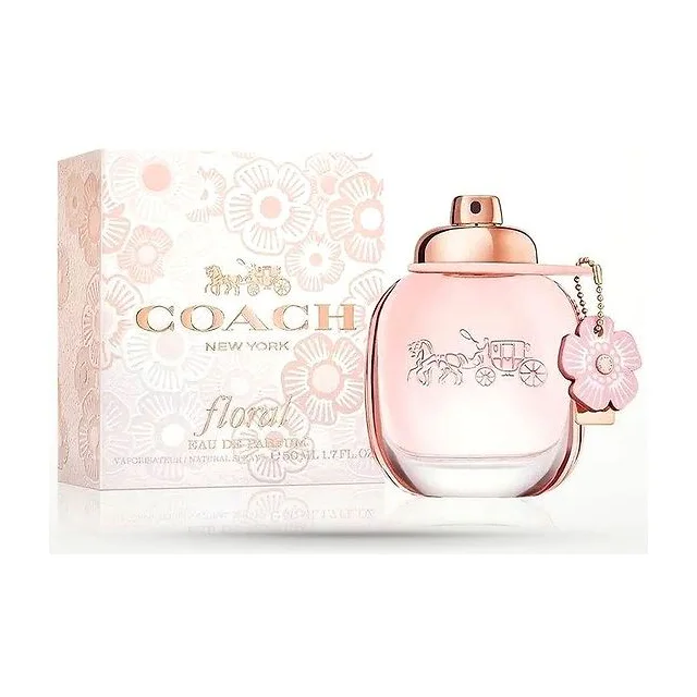 COACH FLORAL Парфюмерная вода 50 мл COACH купить