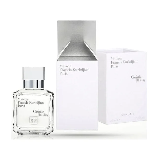 Maison Francis Kurkdjian GENTLE FLUIDITY Silver Парфюмерная вода унисекс 70 мл MAISON FRANCIS KURKDJIAN купить
