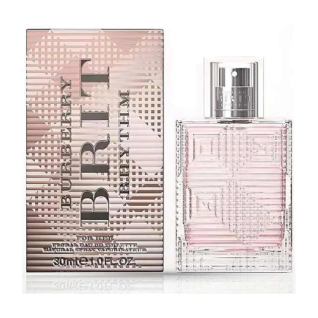 BURBERRY Brit Rhythm Floral Туалетная вода женская 30 мл BURBERRY Brit Rhythm купить