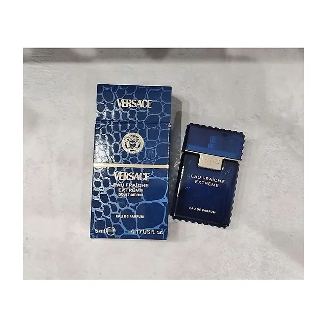 Versace Man Eau Fraiche Extreme Парфюмерная вода 5 мл купить