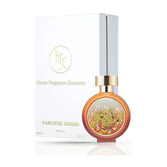 HFC Narcotic Desire Парфюмерная вода 75 мл HAUTE FRAGRANCE COMPANY купить
