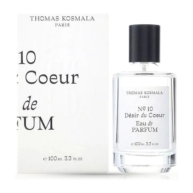 Thomas Kosmala NO 10 DESIR DU COEUR Парфюмерная вода 100 мл Thomas Kosmala NO купить