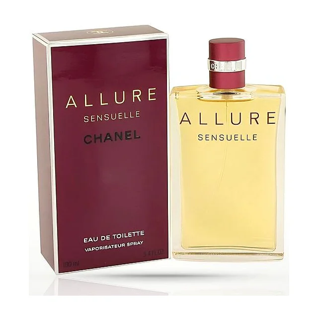 CHANEL ALLURE SENSUELLE Туалетная вода женская 50 мл CHANEL ALLURE SENSUELLE купить