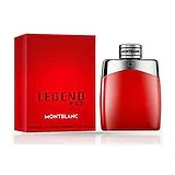 Mont Blanc LEGEND RED Парфюмерная вода 100 мл фото 1
