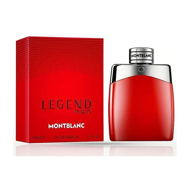 Mont Blanc LEGEND RED Парфюмерная вода 100 мл Montblanc купить