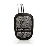 Comme Des Garcons 2 Silver Words парфюмерная вода унисекс 50 мл фото 2