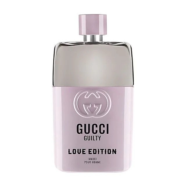Gucci Guilty Love Edition MMXXI pour Homme Туалетная вода мужская 50 мл Gucci купить