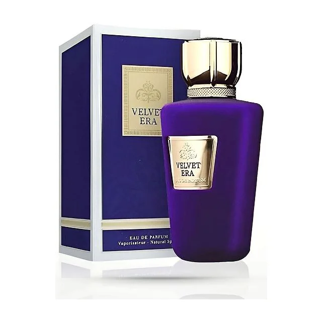 Fragrance World Velvet Era Парфюмерная вода унисекс 100 мл Fragrance World Velvet купить