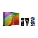 Moschino Toy 2 Pearl парфюмерная вода 50мл+гель для душа+50 мл лосьон для тела 50 мл фото 1