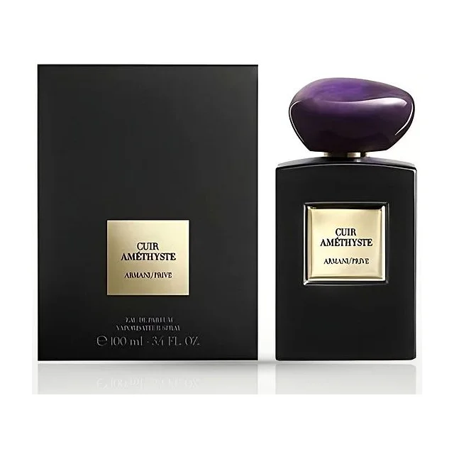 Armani Prive Cuir AMETHYSTE Парфюмерная вода 100 мл Giorgio Armani купить