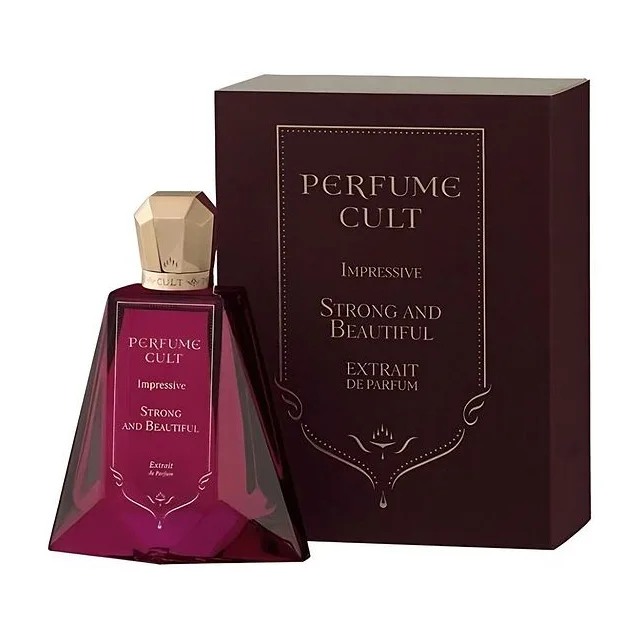 Perfume Cult Strong and Beautiful Духи унисекс 100 мл Perfume Cult купить