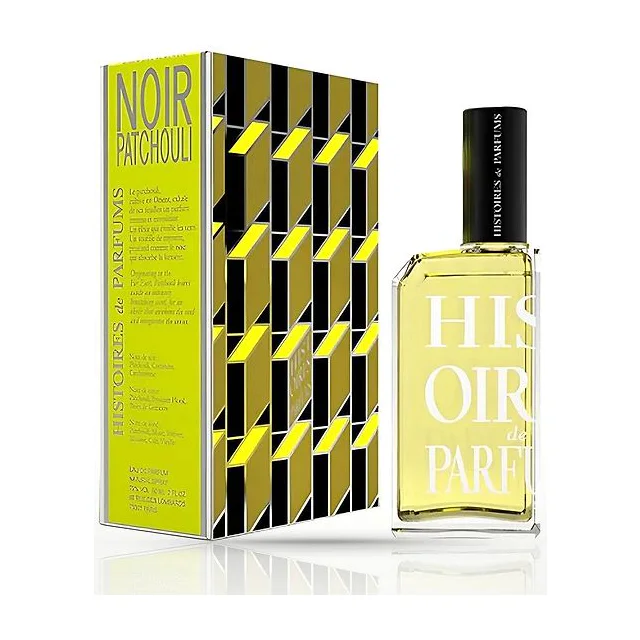 HISTOIRES DE PARFUMS Noir Patchouli Вода парфюмерная унисекс 2 мл пробник купить