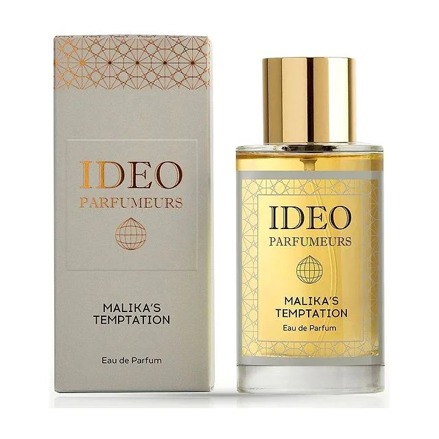IDEO PARFUMEURS Malika's Temptation Вода парфюмерная унисекс 100 мл IDEO PARFUMEURS купить