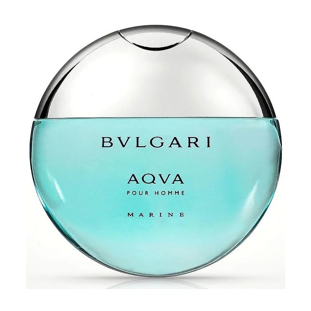 Bvlgari AQVA MARINE Мужская туалетная вода 50 мл Bvlgari купить