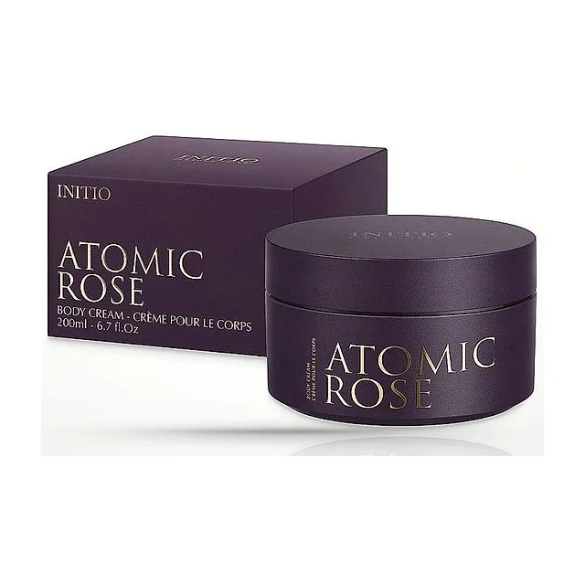 Initio Parfums ATOMIC ROSE Крем для тела 200 мл Initio Parfums Prives купить