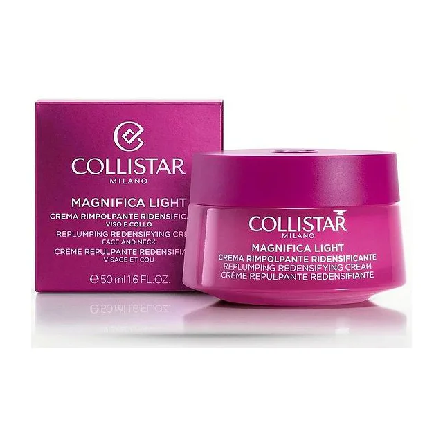 Collistar - Magnifica Replumping Крем для Лица и Шеи Восстанавливающий 50 мл Collistar Magnifica Replumping купить