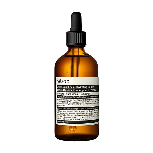 AESOP Lightweight Facial Hydrating Serum Увлажняющая сыворотка для лица 100 мл Aesop купить