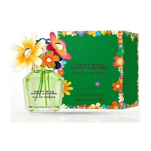 Marc Jacobs Daisy Wild Eau So Intense парфюмерная вода женская 30 мл Marc Jacobs купить
