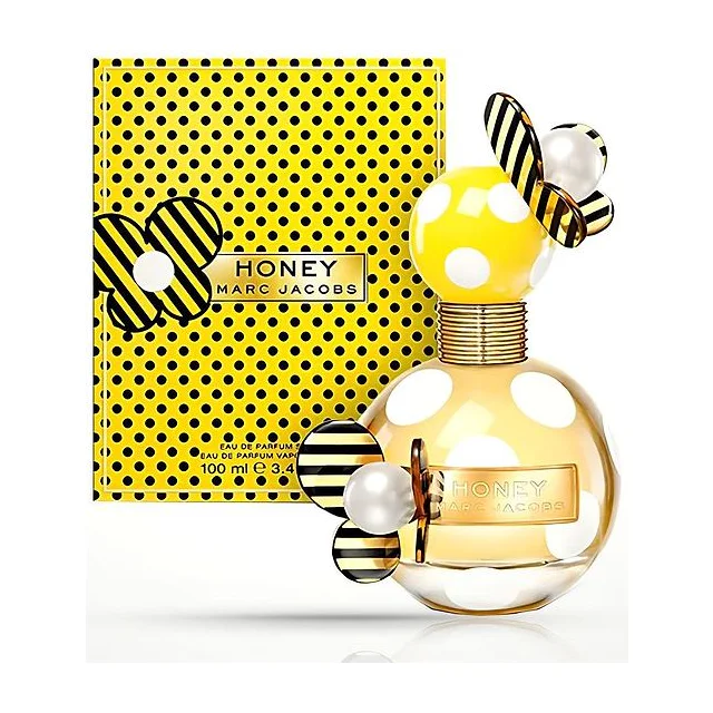 Marc Jacobs Honey парфюмерная вода женская 100 мл Marc Jacobs купить