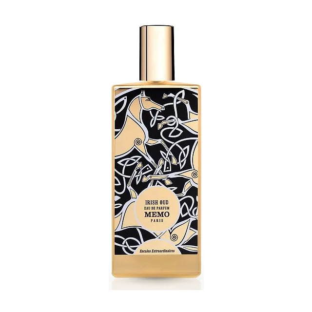 Memo Paris Irish Oud Парфюмерная вода 75 мл MEMO Paris купить