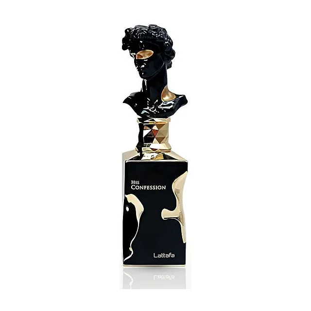 Lattafa Perfumes His Confession Парфюмерная вода 100 мл Lattafa Perfumes купить