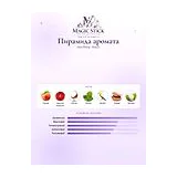 Max Philip Peach Парфюмерная вода 100 мл фото 3