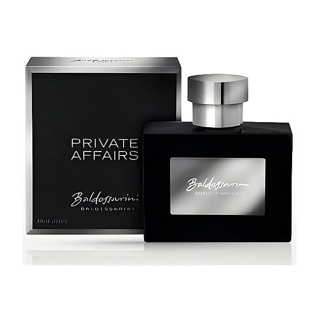 Baldessarini Private Affairs Туалетная вода мужская 90 мл Baldessarini купить