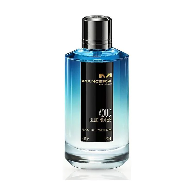 Mancera Aoud Blue Notes Парфюмерная вода унисекс 120 мл Mancera купить