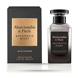 Abercrombie & Fitch Authentic Night Homme Туалетная вода мужская 100 мл фото 2