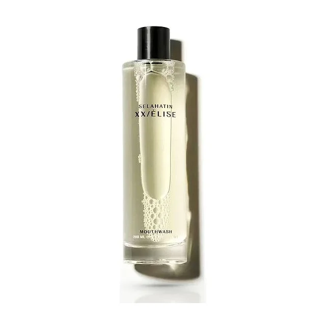 SELAHATIN XX/ELISE Mouthwash Citrus, Lime, Eucalyptus & Peppermint 200 мл - ополаскиватель для полости рта Selahatin купить