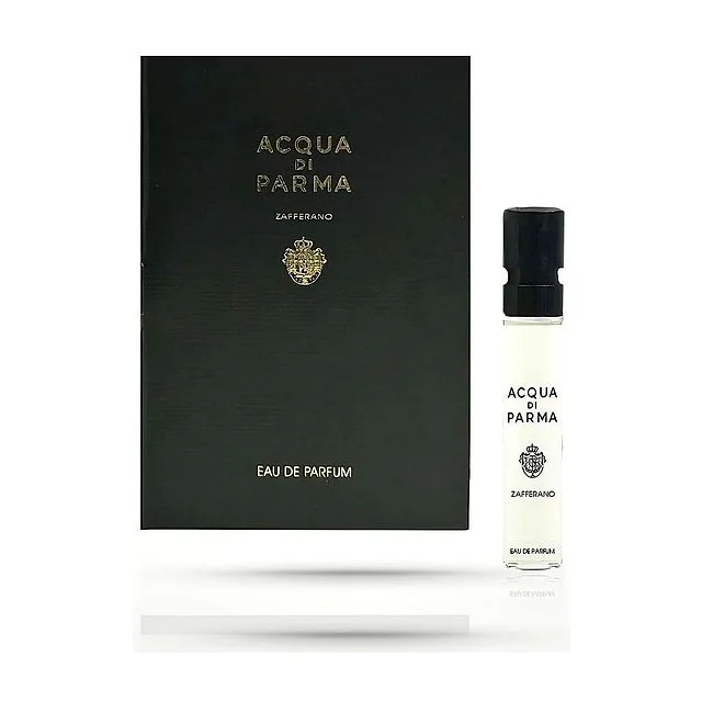 Acqua di Parma Zafferano Парфюмерная вода 1,5 мл купить